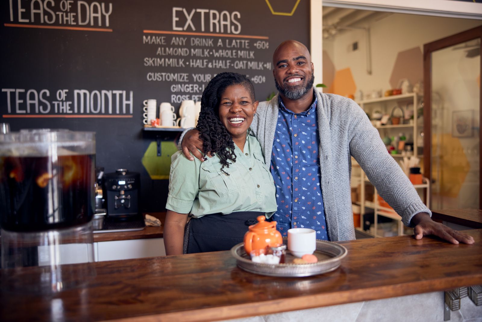business owners