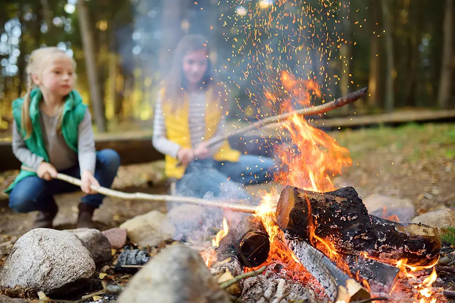 campfire